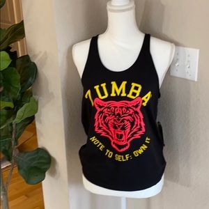 Zumba Tank